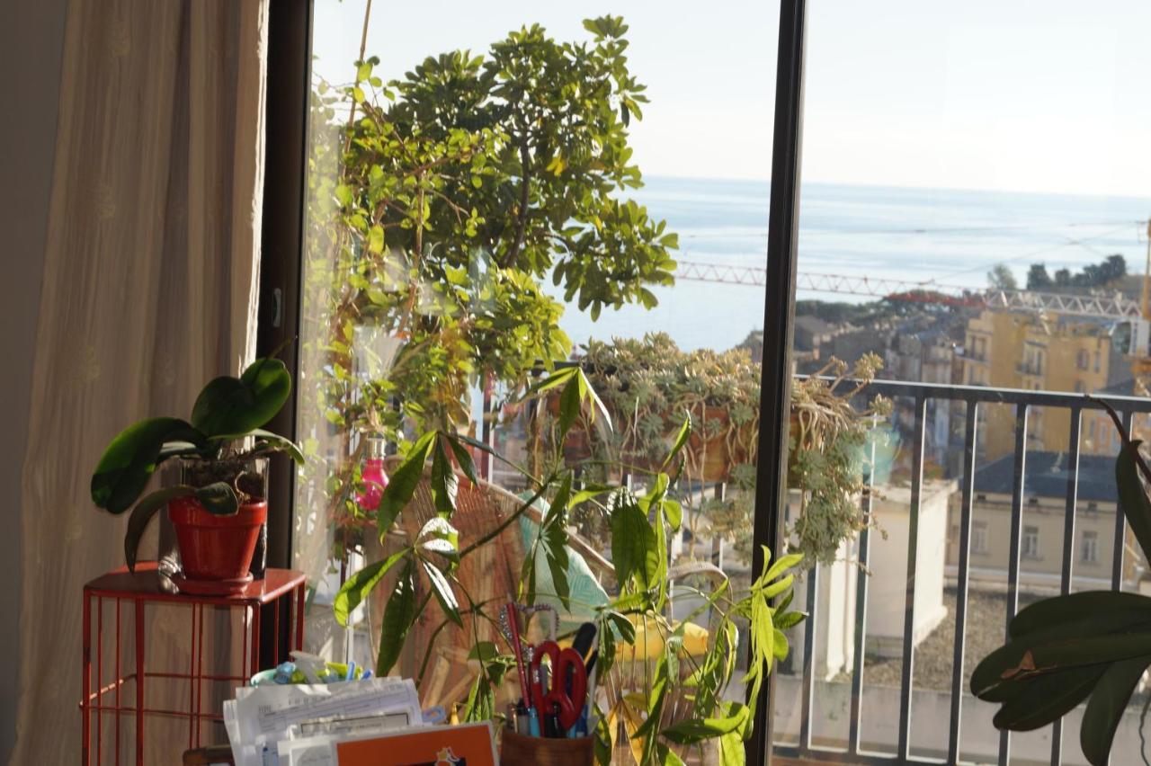 Appartement Vue Mer Bastia  Exteriér fotografie