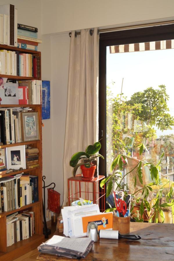 Appartement Vue Mer Bastia  Exteriér fotografie