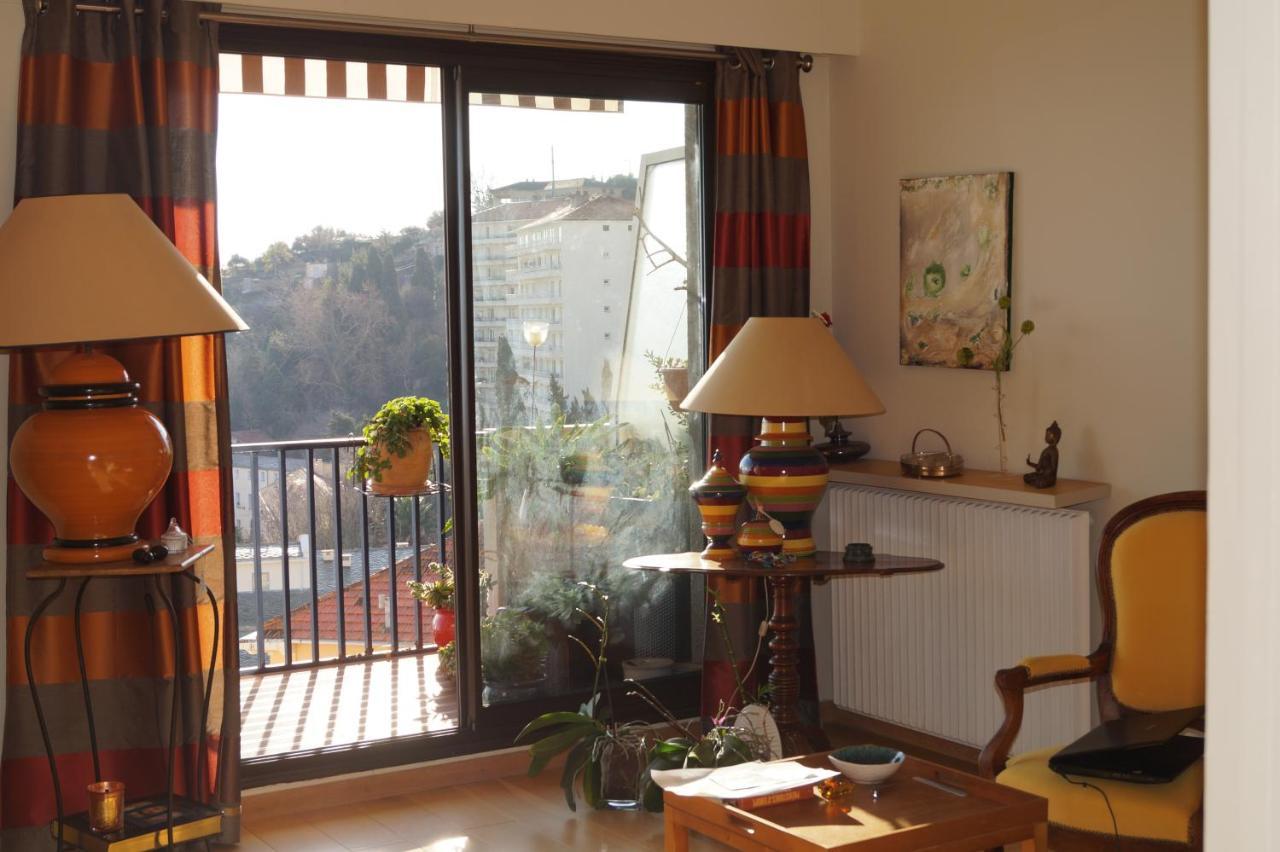 Appartement Vue Mer Bastia  Exteriér fotografie