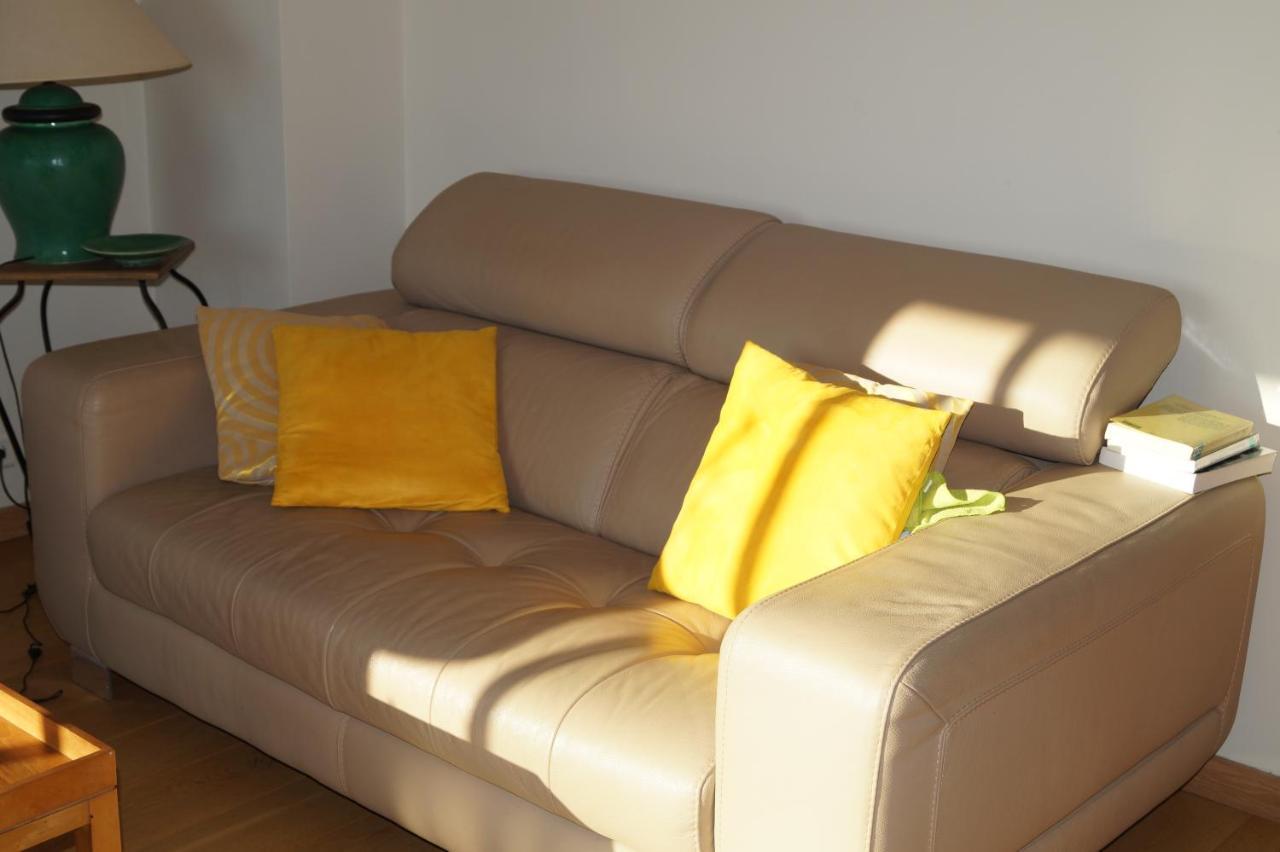 Appartement Vue Mer Bastia  Exteriér fotografie