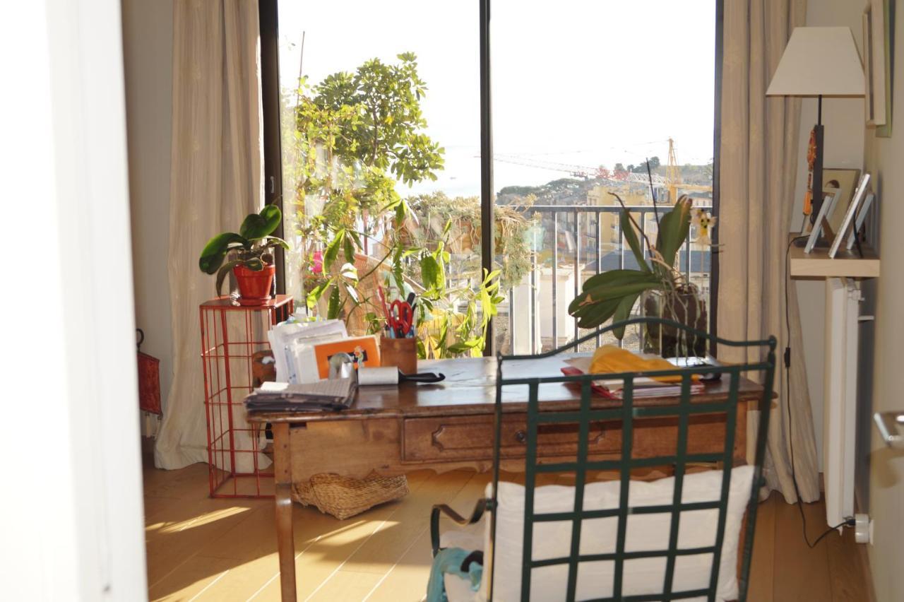 Appartement Vue Mer Bastia  Exteriér fotografie