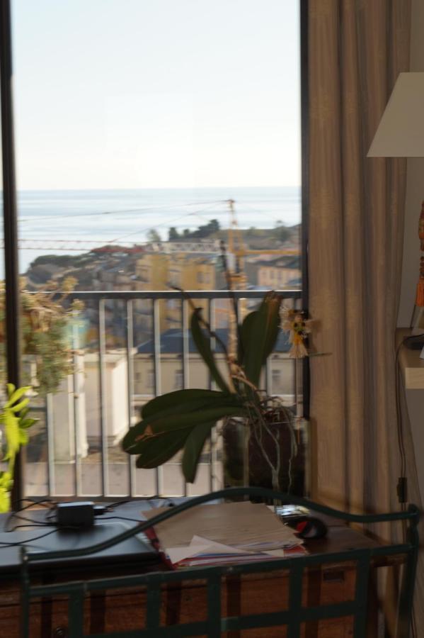 Appartement Vue Mer Bastia  Exteriér fotografie