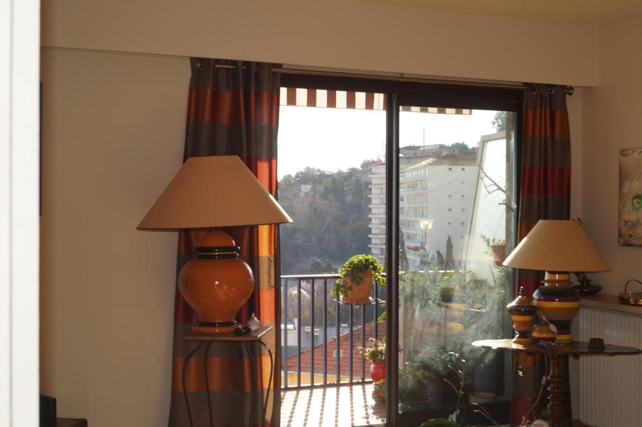Appartement Vue Mer Bastia  Exteriér fotografie