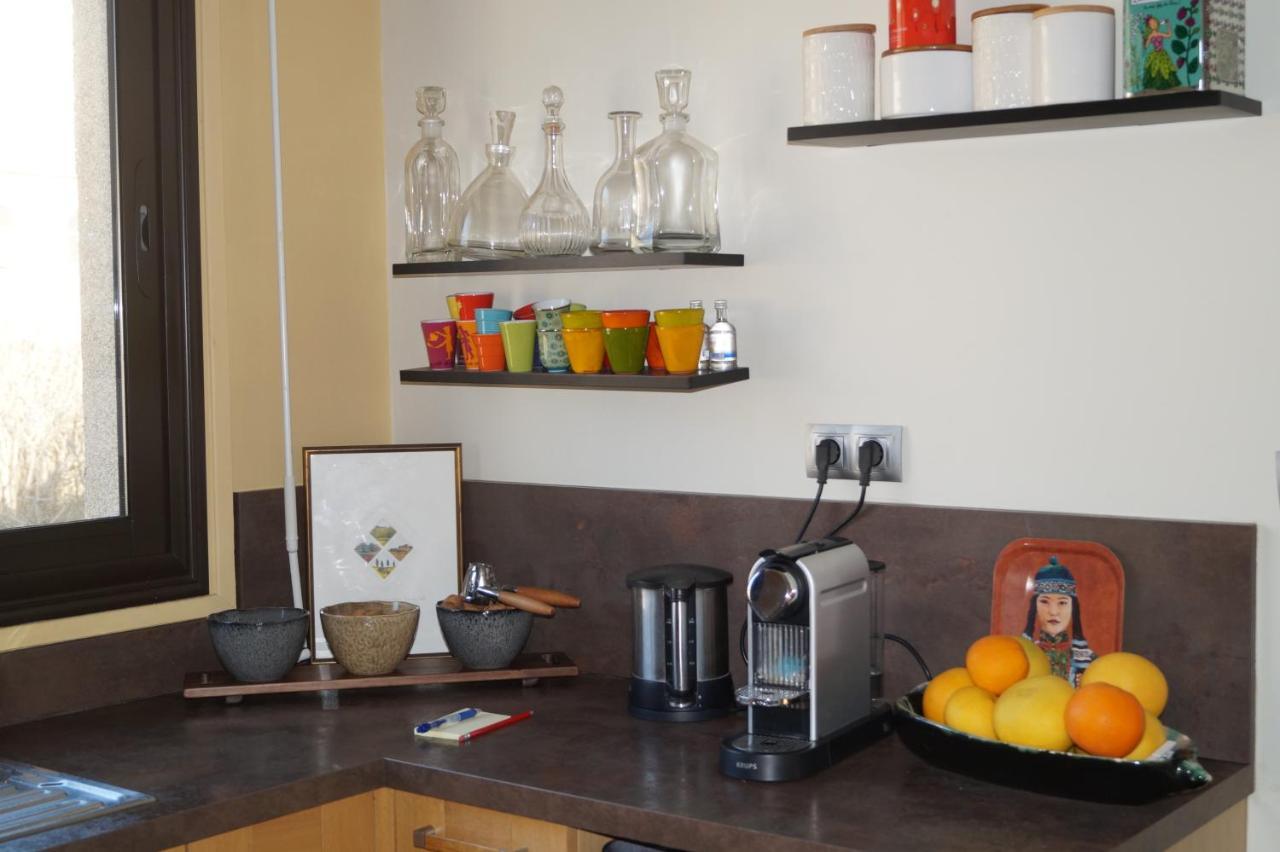 Appartement Vue Mer Bastia  Exteriér fotografie