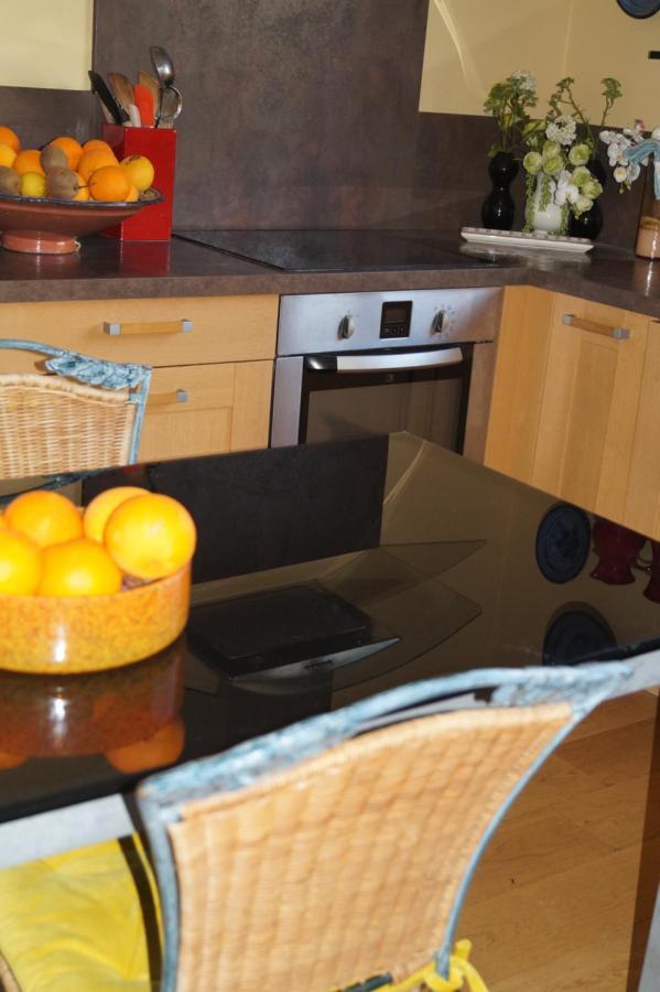 Appartement Vue Mer Bastia  Exteriér fotografie