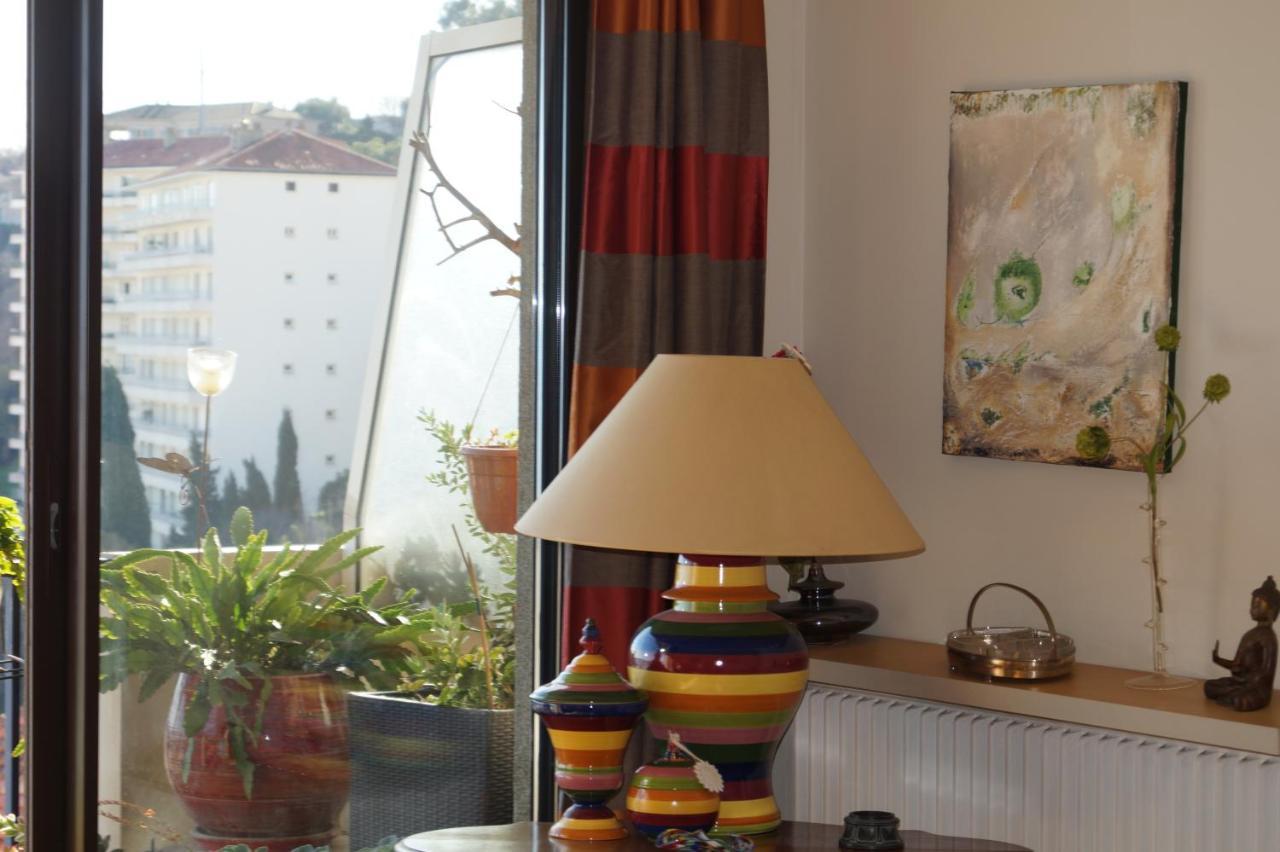 Appartement Vue Mer Bastia  Exteriér fotografie