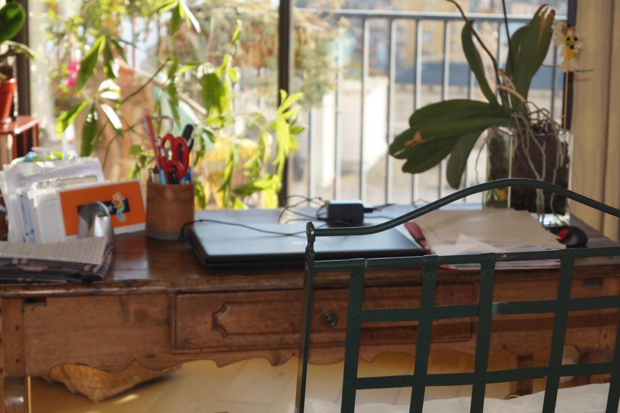 Appartement Vue Mer Bastia  Exteriér fotografie